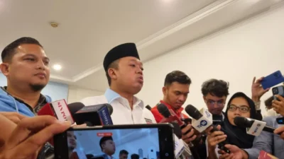 Prabowo-Gibran Akan Adakan Nobar Hitung Cepat Pemilu 2024  di Istora Senayan