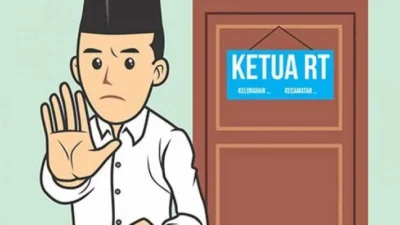 Apa Benar Gaji RT/RW Capai Rp 6 Juta Perbulan? Perbandingan Besaran di Berbagai Daerah