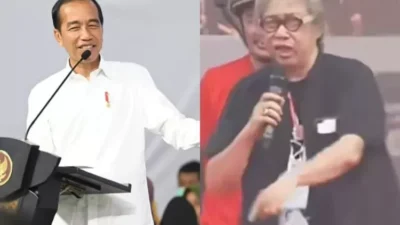 Atas permintaan Presiden Jokowi langsung, Laporan Terhadap Butet Resmi Cabut!