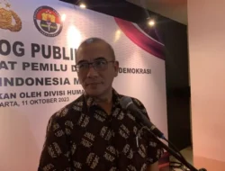 KPU Sebut Hasil Pilpres dan Pileg Ditetapkan Paling Lambat 20 Maret 2024