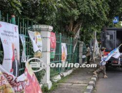 Hari Kedua Masa Tenang, Satpol PP DKI Jakarta Turunkan 309 Ribu APK