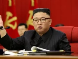 Kim Jong Un Ancam Akan ‘Mengakhiri’ Korsel Jika Diserang