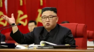 Kim Jong Un Ancam Akan ‘Mengakhiri’ Korsel Jika Diserang