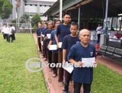 14.291 Warga Binaan Bakal Nyoblos dari Lapas dan Rutan di DKI Jakarta