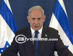 Netanyahu Sebut Jumlah Sandera ‘Cukup’ untuk Lanjutkan Perang dengan Hamas di Gaza