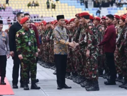 Pemuda Muhammadiyah-Kokam Komitmen Akan Kawal Pemerintah Jokowi hingga Akhir Jabatan