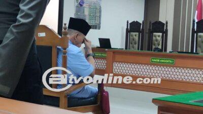 Pimpinan Ponpes Al-Zaytun Panji Gumilang, Di Tuntut 1,5 Tahun Penjara Dugaan Penodaan Agama