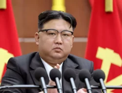 Kim Jong Un Nyatakan Korsel sebagai Musuh Utama!