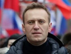 Inggris Menuntut Pertanggungjawaban Putin Atas Kematian Alexei Navalny