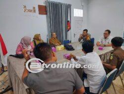 Kabag Ops Polresta Jambi Hadiri Rapat Koordinasi dalam Rangka Penurunan Alat Peraga Kampanye (APK) peserta Pemilu tahun 2024