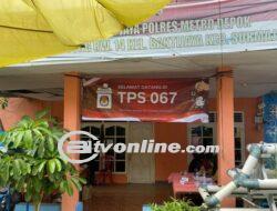 Warga Kecewa Surat Suara Capres Kurang 100 di TPS 67 Bakti Jaya Depok