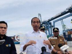 Presiden Jokowi Berharap Makassar New Port Bisa Beri Dampak ke Produk Indonesia Timur