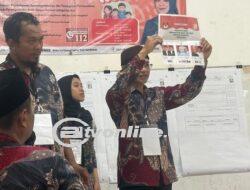 Coblos Ulang di TPS 12 Banjar Sugihan Surabaya, Prabowo-Gibran Tetap Menang