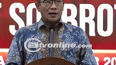 DKPP Jatuhkan Sanksi Keras kepada Ketua KPU Atas Pelanggar Etik Pendaftaran Capres-Cawapres