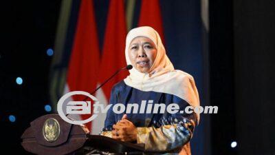 Masa Jabatan Khofifah Berakhir Besok, Posisi Gubernur Jatim Kemungkinan Akan Diisi Plh