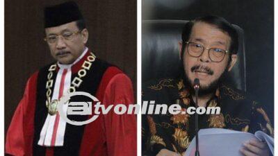 Suhartoyo Siap Beri Jawaban, Gugatan Anwar Usman terhadap Jabatan Ketua MK