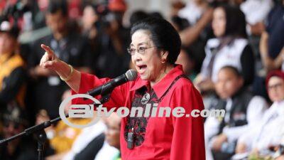 Megawati Soroti Pembagian Bansos dalam Konteks Pemilihan Politik