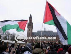 Rakyat Palestina Ajukan Tuntutan terhadap Israel di Mahkamah Internasional