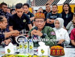 Dicecar Oleh Warga Aceh, Mahfud MD Jawab Isuh Aceh Tak Tau Berterima Kasih