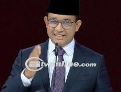 Anies Sebut  Bansos Harus Disalurkan untuk Kepentingan yang Diberikan