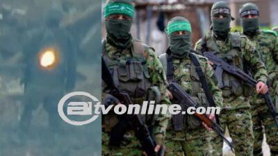 Niat Libas Al-Jamiat Gaza, Sniper Hamas Tewaskan Tentara IDF