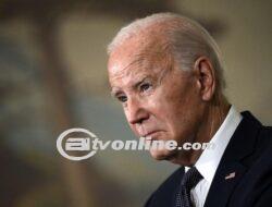 Joe  Biden Larang Israel Serang Rafah Tanpa Rencana Menjamin Keselamatan Warga Sipil