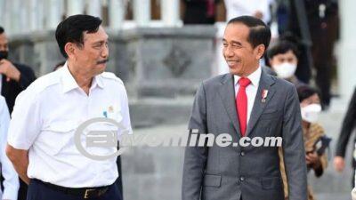 Presiden Pilih Luhut Binsar Pandjaitan Sebagai Ketua Pengarah Industri Gim Nasional