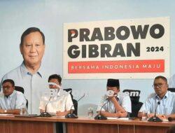 HabiburokhmanYakin Keunggulan Prabowo-Gibran di Real Count KPU Stabil hingga Akhir