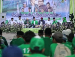 Optimisme PPP Langsungkan Istigasah & Doa Bersama Menyongsong Kemenangan di MK