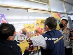 Minimarket Dekat Pondok Pesantren Disegel, Warga Bandung Protes