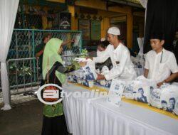 Berbagi Berkah Ramadan: Pertamina dan Kementerian BUMN Salurkan 1.000 Paket Sembako Murah