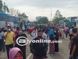 Kemenhub Putuskan Blacklist Warga yang Daftar Mudik Gratis Ganda