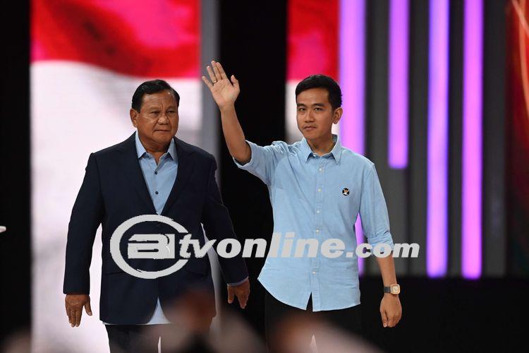 Prabowo-Gibran Unggul Di DIY, Rekapitulasi Suara Tingkat Nasional ...