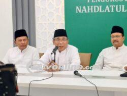 Hasil Pilpres Telah Ditentukan, PBNU Ajak Masyarakat Bersatu