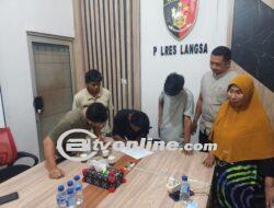 Restorative Justice di Polres Langsa, Pelaku Penganiayaan Disabilitas Berdamai