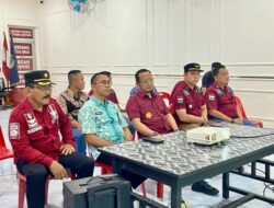 Sambut HBP Ke-60, Lapas Labuhan Ruku Ikuti Undangan Pembukaan Rangkaian Kegiatan Hari Bhakti Pemasyarakatan Ke-60 Sekaligus Halal Bihalal Sambut Bulan Suci Ramadhan Secara Virtual.