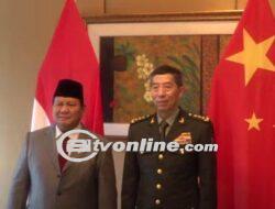 Prabowo Subianto Bersiap ke China untuk Penguatan Hubungan Pertahanan