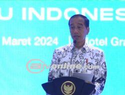 Presiden Jokowi Bicara Bonus Demografi, Tak Pernah Bosan Ingatkan Kesempatan Emas