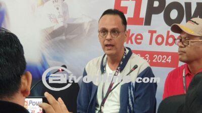 F1 Powerboat 2024! Kritik Kemenko Marves untuk Kebersihan di Danau Toba