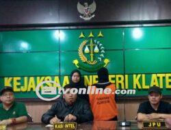 Usai Jadi Buron, Guru ASN Divonis Penjara Terkait Kasus Penipuan di Kabupaten Klaten