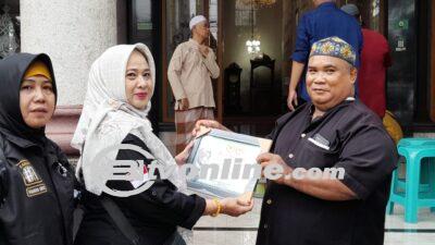 Di Bulan Ramadhan 1445 H Fahira Idris Bagi Tajil Gratis di 267 Kelurahan