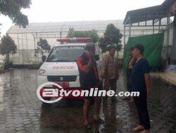 Perahu Terbalik di Sawah Kirig Saat Banjir, Tiga Anak Tewas 