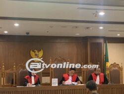 Sidang Lanjutan Kasus Pemalsuan Data Pemilih, Terdakwa Eks Anggota PPLN Kuala Lumpur Kembali Diadili