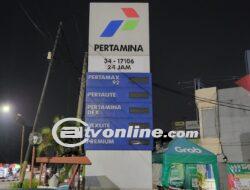 Diduga Bensin Tercampur Air di SPBU 34-17106 Kota Bekasi