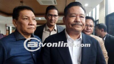 Otto Hasibuan Sindir Gugatan Pilpres Anies dan Ganjar di MK Salah Kamar