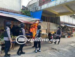 Patroli Polwan Polres Simeulue Meningkatkan Keamanan Selama Bulan Suci Ramadan