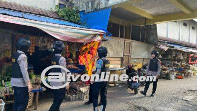 Patroli Polwan Polres Simeulue Meningkatkan Keamanan Selama Bulan Suci Ramadan