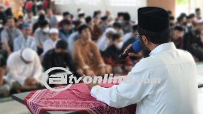 Contoh Kultum Tarawih Malam Pertama Ramadhan tentang Bulan Suci yang Penuh Berkah