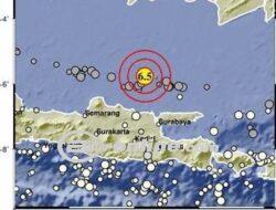 BMKG & PVMBG Ungkap Penyebab dan Dampak Gempa di Perairan Tuban