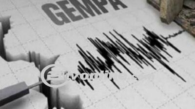 Gempa Magnitudo 3,3 Guncang Kabupaten Nias Selatan, Tidak Ada Potensi Tsunami